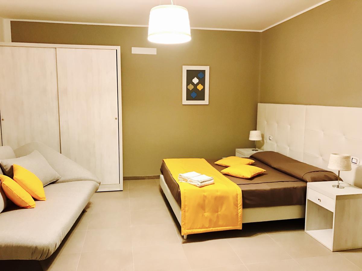B&B Le Residenze アルタムラ エクステリア 写真